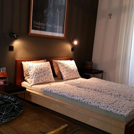 Garni Giacometti Locarno Cameră foto